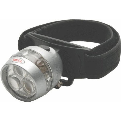 Bell Sports 1002286 Helmet Mounted Headlight