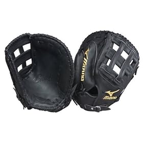 Mizuno Classic Pro GXF22 Baseball First Baseman's Mitt (12.5-Inch) by 