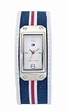 Tommy Hilfiger Women's 1780710 Canvas Strap Watch