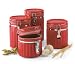 Mayfair & Jackson 4-pc. Canister Set