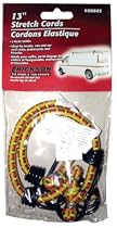 Erickson Tie Straps Bungey 8MM X 13-IN 2 Pack #06645