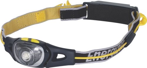 Energizer Trail Finder Headlight, Yellow/Blue, 1AA