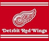 Detroit Red Wings NHL Classic Collection Throw