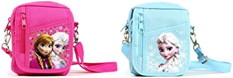 Disney Frozen Detachable Lanyard Messenger Shoulder Bag