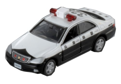 Cover image : トミカリミテッド 高速隊パトロールカー 2 トヨタ クラウンパトロールカー