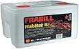 Frabill Habitat II Foam Worm Box with Super-Gro Bedding