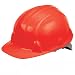 Silverline 868668 Red Hard Hat