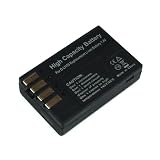 Troy - Batterie Li-Ion pour Pentax D-Li109, pour Pentax K-r