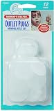 Mommy's Helper Outlet Plugs 12 Pack