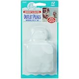 Mommy's Helper Outlet Plugs 12 Pack