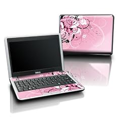 Dell Inspiron mini 9 Laptop Tattoo Skin - Her Abstraction