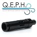 TechT Quick Exhaust Piston Housing - QEPH for Tippmann Cyclone Feed Upgrade - Black