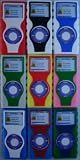 Two Tone Silicone Skin for 2nd Generation iPod Nano. 9 Color Options!