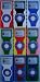 Two Tone Silicone Skin for 2nd Generation iPod Nano. 9 Color Options!