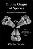 On the Origin of Species: A Facsimile of the First Edition (Harvard Paperbacks)