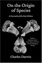 On the Origin of Species: A Facsimile of the First Edition (Harvard Paperbacks)