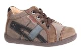 Bama Kids Echtform, Jungen Maxi Lauflern, beige / kombiniert, RENO Art. 58606