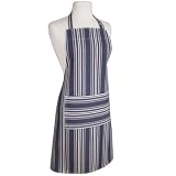 Now Designs Denim Striped Apron by Now Designs