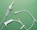 B Braun Blood Administration Sets with 170 micron blood filter - Y-type, two Y-sites - Qty of 50