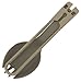 MSR Folding Spork, Gray