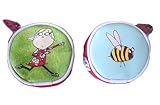 Charlie and Lola Round Coin Purse