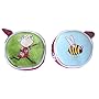 Charlie and Lola Round Coin Purse