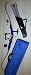 Archery Recurve Bow Kit 2 - Adult left hand (pull string with left hand)
