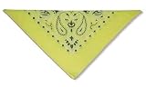 Bandanna Yellow