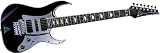 IBANEZ SIGNATURE SERIES STEVE VAI UV777PBK 7 STRINGS BLACK WITH CASE