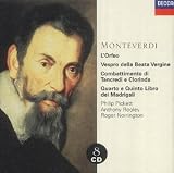 Monteverdi: L`Orfeo