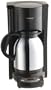 Black & Decker TCM508 Thermal Select Plus Thermal Carafe Coffeemaker