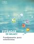 Estandar de Milady: Fundamento para esteticistas (Spanish Edition)