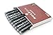 Kaimei Standard Fountain Brush Pen Refill Cartridge - Pack of 10