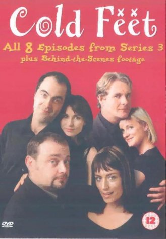 CD-Charts  DVD : Cold Feet - The Complete 3rd Series [1997]