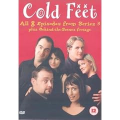 Cold Feet - The Complete 3rd Series [DVD] [1997]