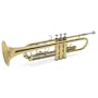 Suzuki Deluxe TR-SC Trumpet Outfit