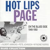 On the Blues Side 1940-1950