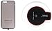 Robotouch Wireless Charger for iPhone 6 / 6S (White) RS.3300.00