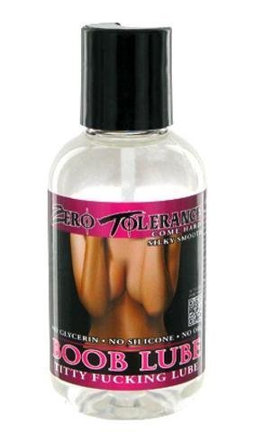 Boob Lube 2. oz ( 2 Pack )