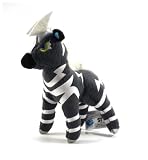 Pokemon Best Wishes Banpresto Cinematic Version Black And White Plush - 47452 - 7