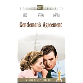 Gentleman's Agreement [VHS]