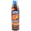 Coppertone Continuous Spray Dry Oil SPF#4 6 oz.