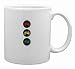 Bicycle Traffic Lights Mug