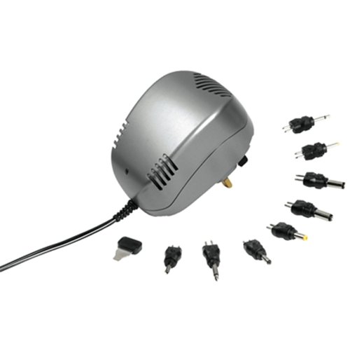 Hama Universal Plug In Adapter Evolution 300Ma, Regulated
