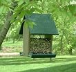 Hopper Feeder with Sloped Tray