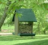 Hopper Feeder with Sloped Tray