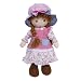 Simba 5115898  My Love Sarah Kay Stoffpuppe 30 cm, sortiert