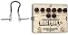 Electro-Harmonix Germanium 4 Big Muff Pi Overdrive Distortion Pedal with a 6 Inch Metal 1/4 to 1/4 Cable