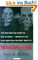 Trainspotting (Silver Cover)
