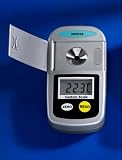 Custom Pocket Digital Refractometer - Mult Scale by Sper Scientific